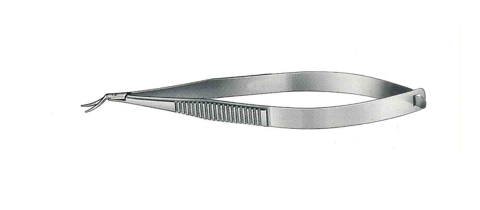 KORNEA MAKASI KİLİTSİZ 100 MM